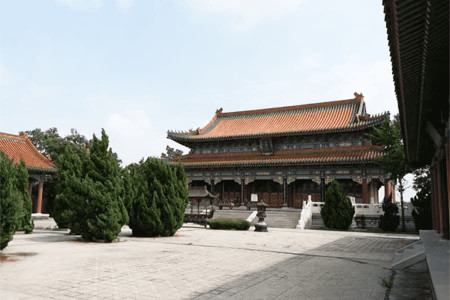 永定塔陵业务大厅图